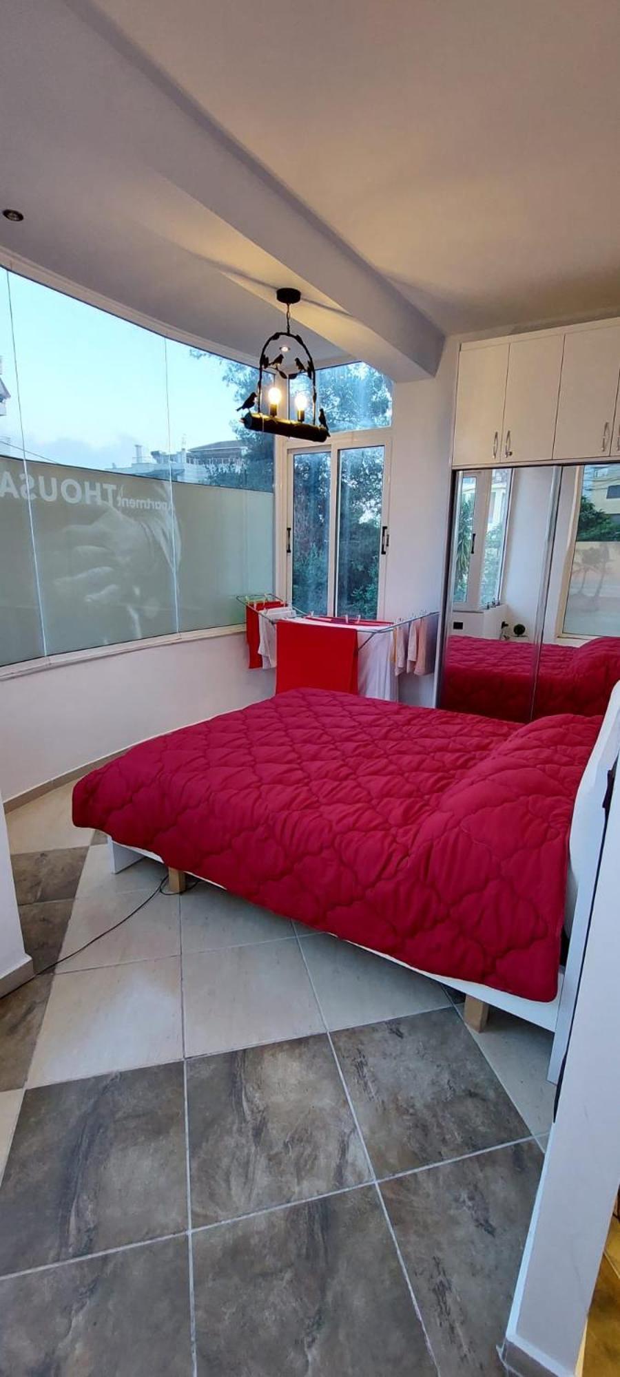 Apartment Thousand Kisses Sarandë Exterior foto